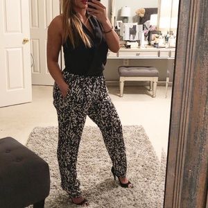 Isabel marant silk pant